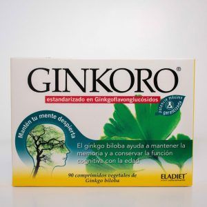 Ginkoro-Memory