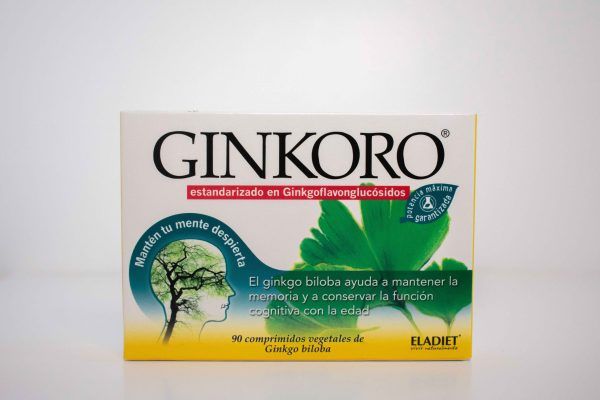 Ginkoro-Memory