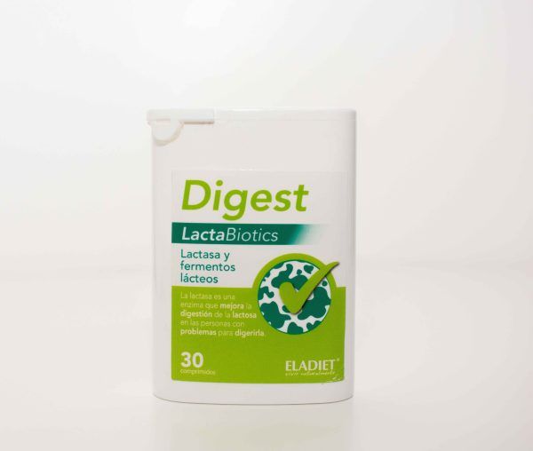 Digest lactaBiotics