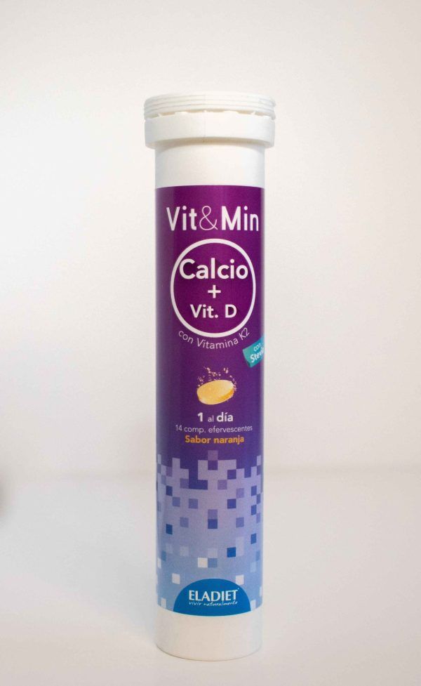vit&min calcio + vitamina D